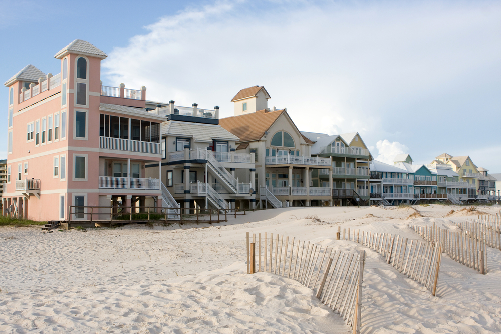 Affordable Beach Town