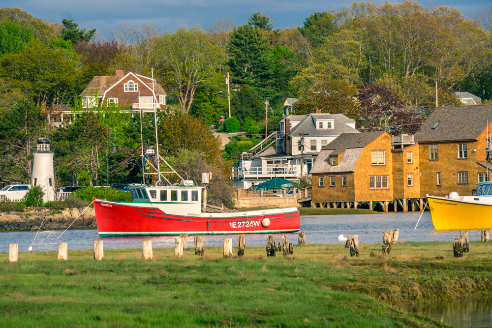 Charming Small Town