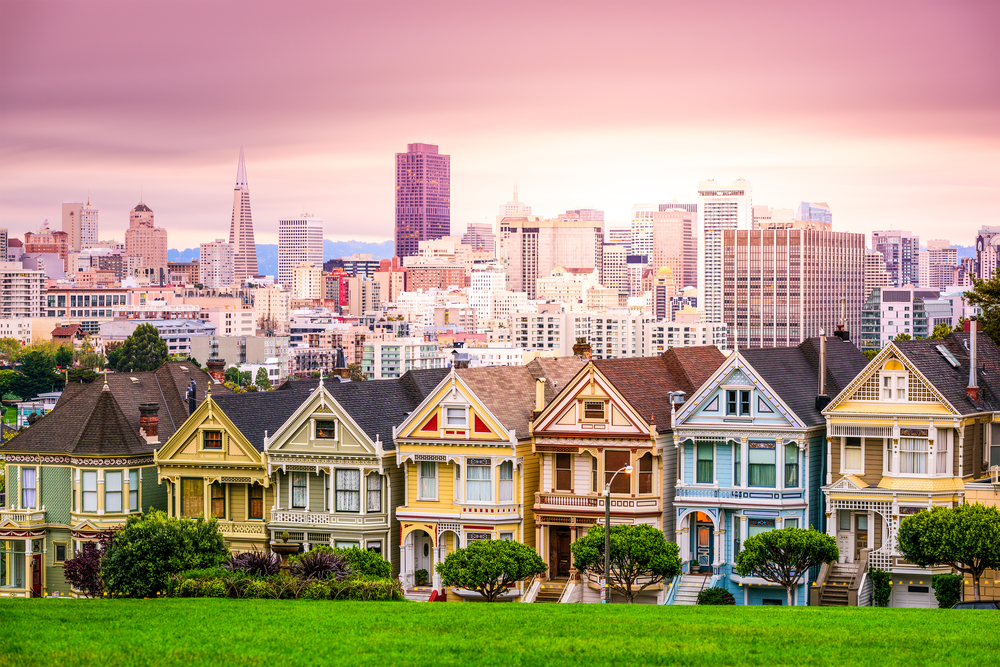6 Most Colorful Vacation Spots in America