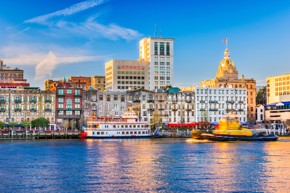 Safest US Cities