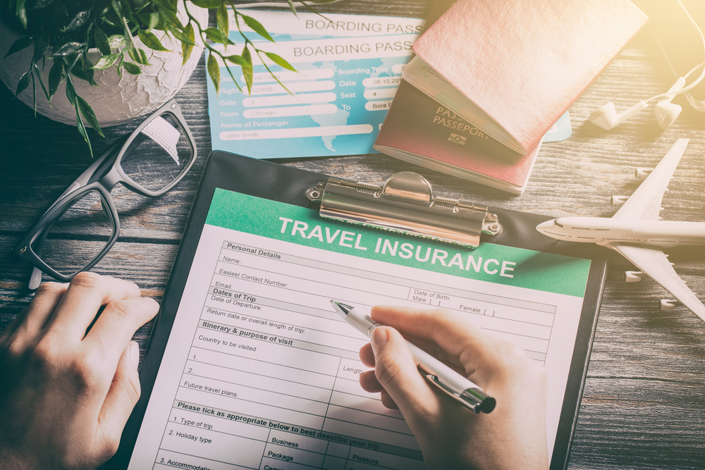 Senior Travel Mistake