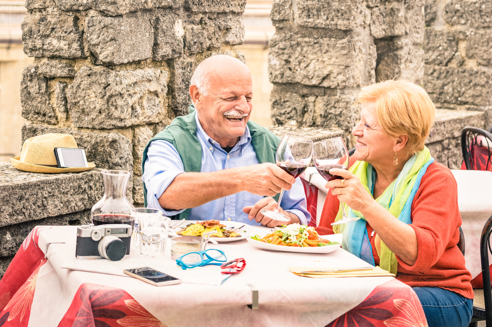 Senior Travel Mistake