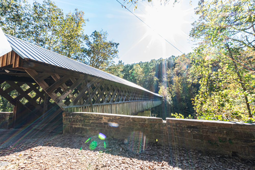 Historic Covered Bridge