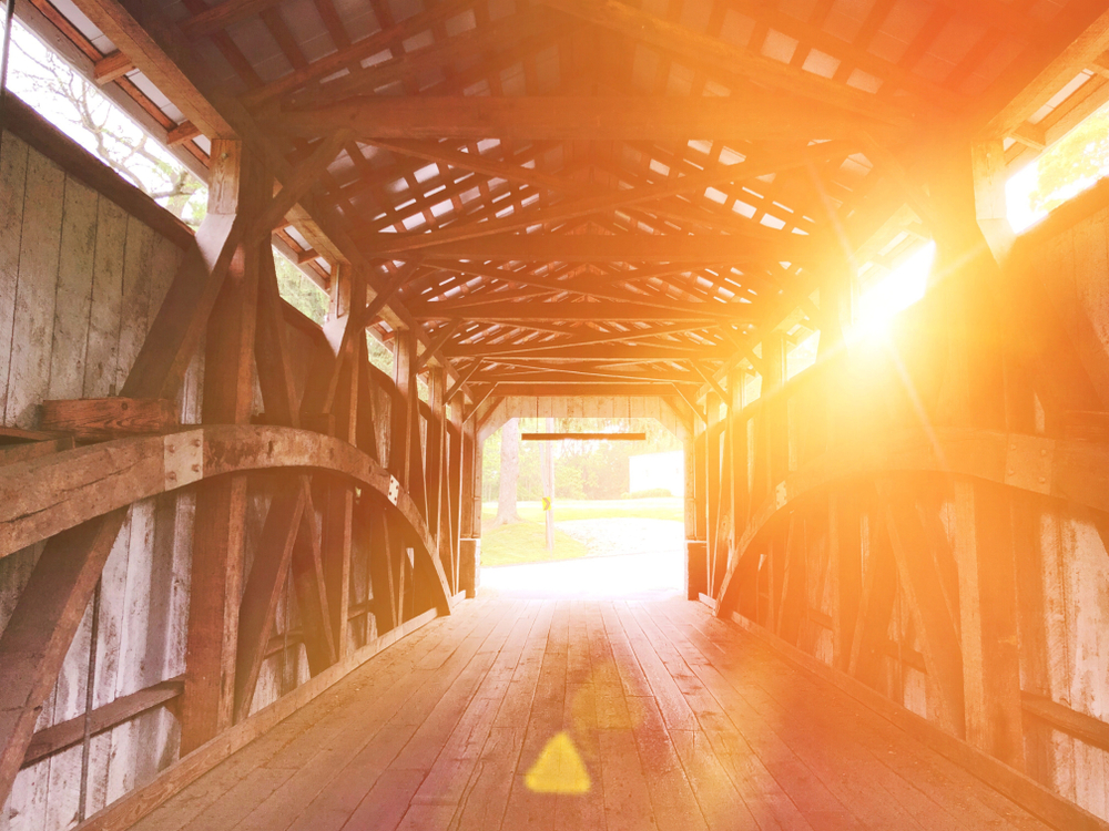 Historic Covered Bridge