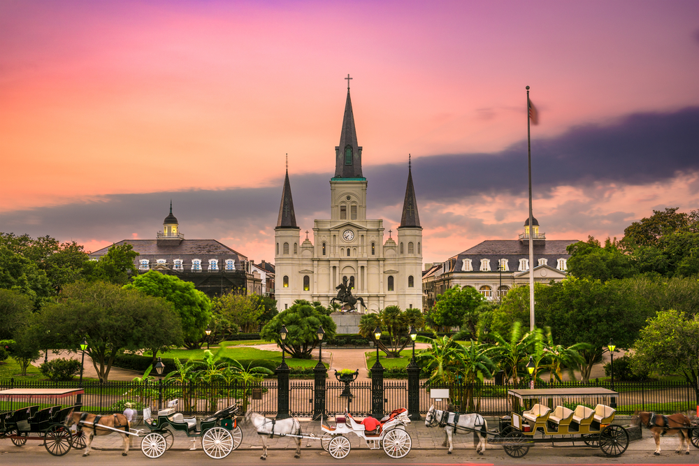 9 Low-Cost Places to Visit in Spring Around the US